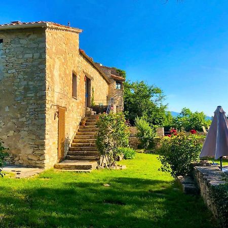 La Colle En Provence Main House Villa Sigonce Eksteriør billede