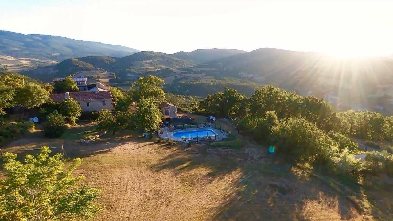 La Colle En Provence Main House Villa Sigonce Eksteriør billede