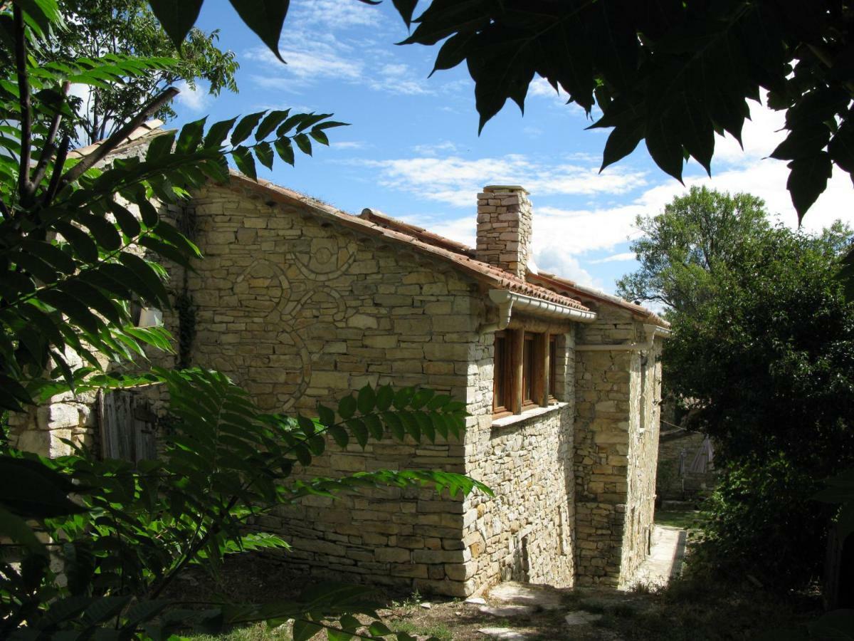 La Colle En Provence Main House Villa Sigonce Eksteriør billede