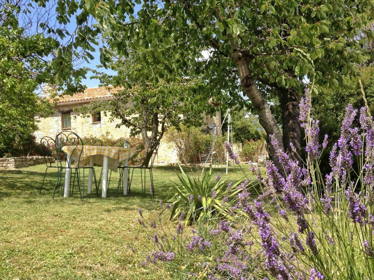 La Colle En Provence Main House Villa Sigonce Eksteriør billede